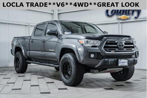 2019 Toyota Tacoma SR5