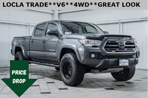 2019 Toyota Tacoma SR5