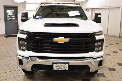 2024 Chevrolet Silverado 3500 WT