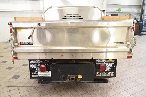 2024 Chevrolet Silverado 3500 WT