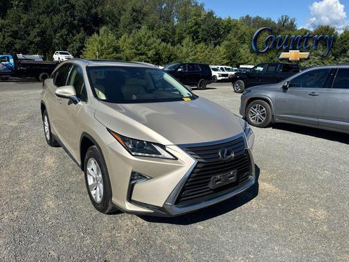 2017 Lexus RX 350 Base