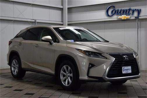 2017 Lexus RX 350 Base