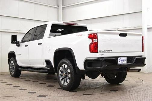 2023 Chevrolet Silverado 2500 Custom