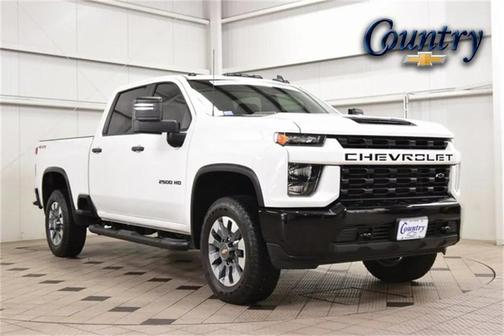 2023 Chevrolet Silverado 2500 Custom