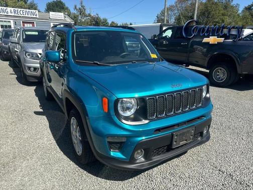 2020 Jeep Renegade Latitude