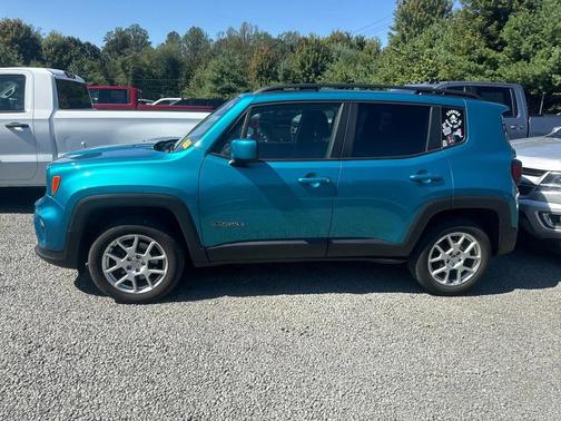 2020 Jeep Renegade Latitude