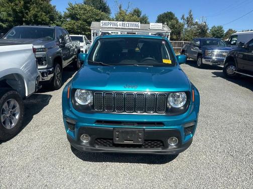 2020 Jeep Renegade Latitude