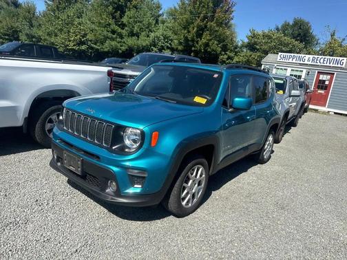 2020 Jeep Renegade Latitude
