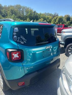 2020 Jeep Renegade Latitude