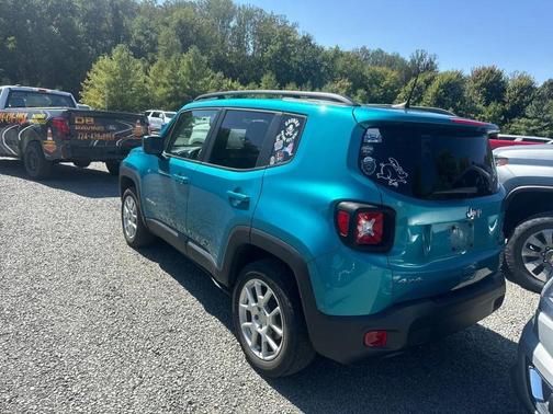 2020 Jeep Renegade Latitude