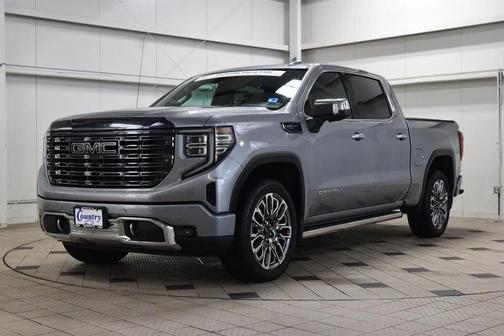 2024 GMC Sierra 1500 Denali Ultimate