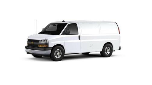 2025 Chevrolet Express 2500 RWD 2500 Regular Wheelbase WT