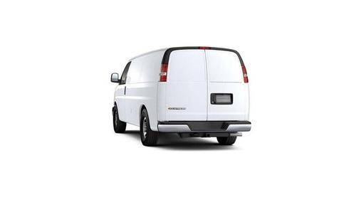 2025 Chevrolet Express 2500 RWD 2500 Regular Wheelbase WT