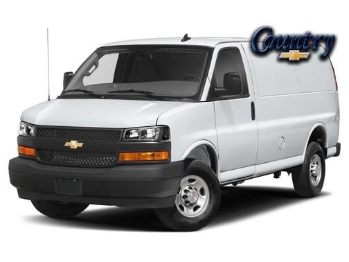 2025 Chevrolet Express 2500 RWD 2500 Regular Wheelbase WT