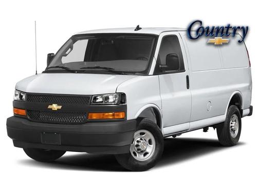 2025 Chevrolet Express 2500 RWD 2500 Regular Wheelbase WT