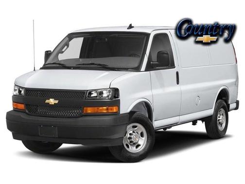 2025 Chevrolet Express 2500 RWD 2500 Regular Wheelbase WT
