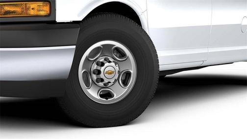 2025 Chevrolet Express 2500 RWD 2500 Regular Wheelbase WT