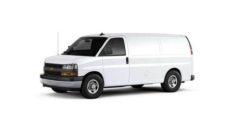 2025 Chevrolet Express 2500 RWD 2500 Regular Wheelbase WT