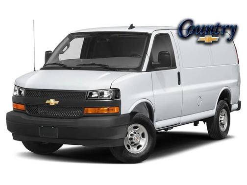 2025 Chevrolet Express 2500 RWD 2500 Regular Wheelbase WT