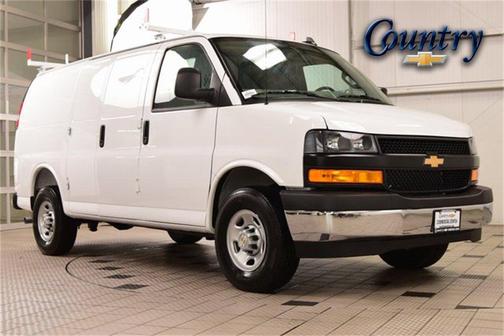 2025 Chevrolet Express 2500 RWD 2500 Regular Wheelbase WT