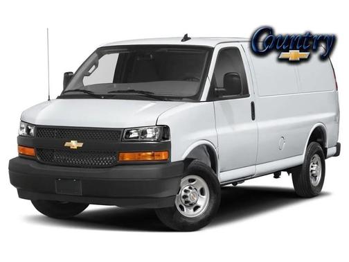 2025 Chevrolet Express 2500 RWD 2500 Regular Wheelbase WT