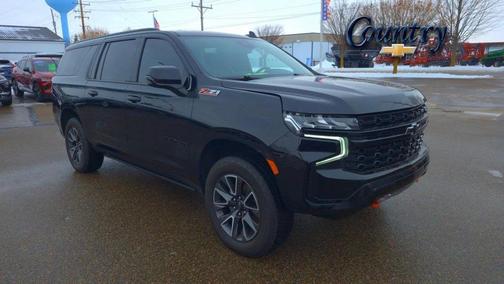 2023 Chevrolet Suburban 4WD Z71