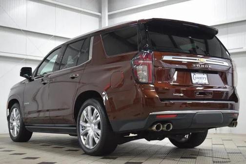 2022 Chevrolet Tahoe 4WD High Country
