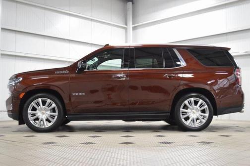 2022 Chevrolet Tahoe 4WD High Country