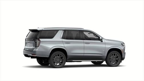 2025 Chevrolet Tahoe 4WD High Country
