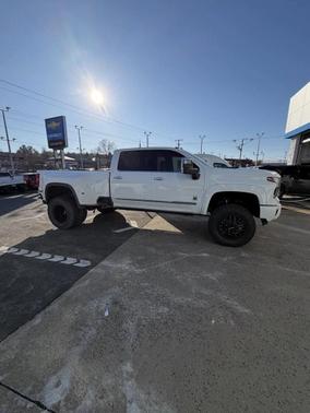 2026 Chevrolet Silverado 3500 High Country