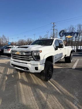 2026 Chevrolet Silverado 3500 High Country