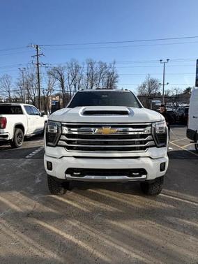 2026 Chevrolet Silverado 3500 High Country