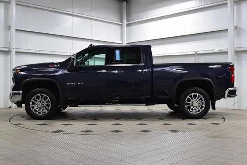 2024 Chevrolet Silverado 2500 LTZ