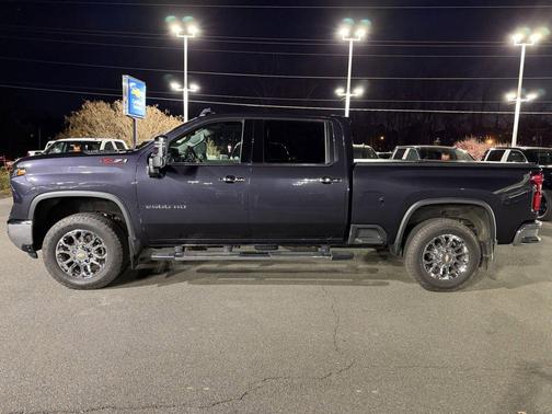 2024 Chevrolet Silverado 2500 LTZ
