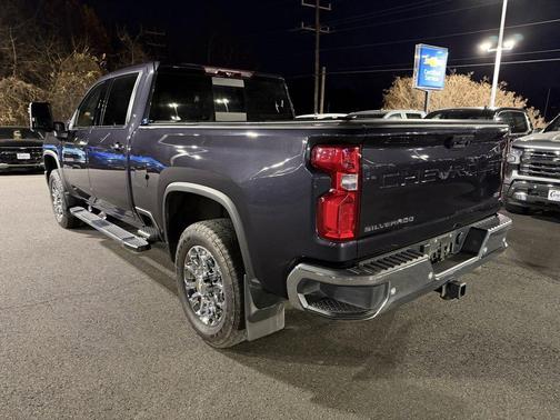 2024 Chevrolet Silverado 2500 LTZ