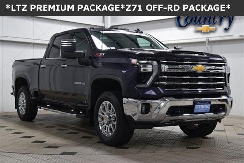 2024 Chevrolet Silverado 2500 LTZ