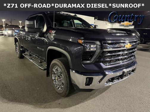 2024 Chevrolet Silverado 2500 LTZ