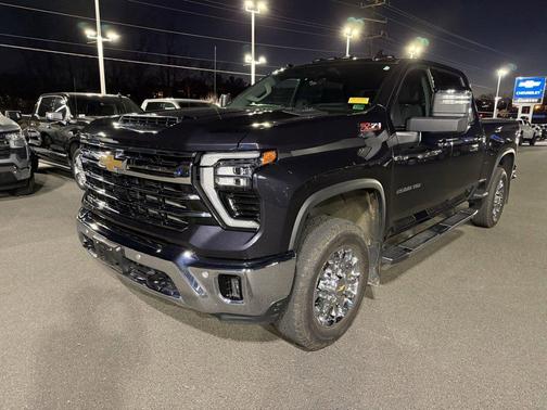2024 Chevrolet Silverado 2500 LTZ