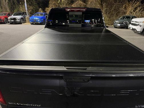 2024 Chevrolet Silverado 2500 LTZ