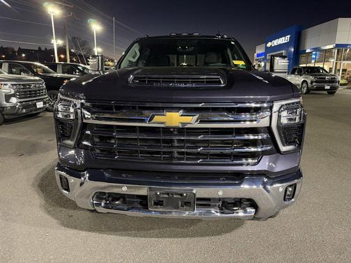2024 Chevrolet Silverado 2500 LTZ