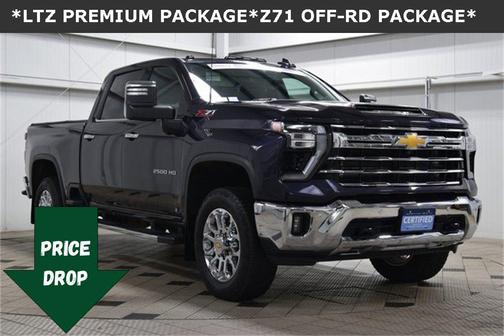 2024 Chevrolet Silverado 2500 LTZ