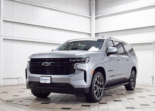 2023 Chevrolet Suburban RST
