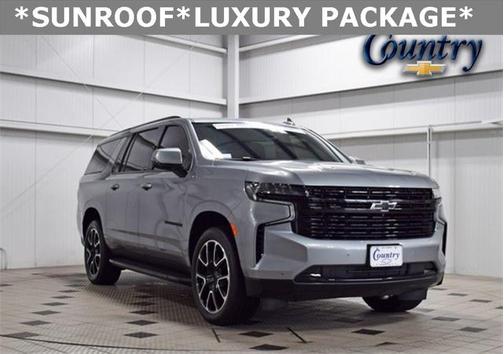 2023 Chevrolet Suburban RST