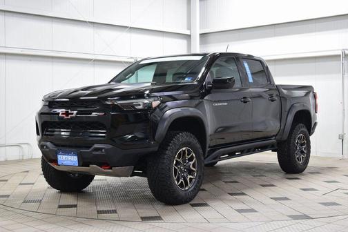 2024 Chevrolet Colorado ZR2