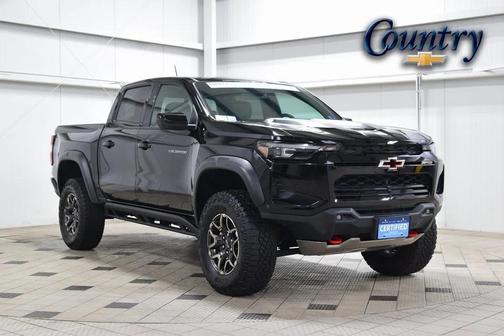 2024 Chevrolet Colorado ZR2