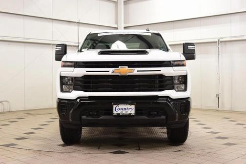 2025 Chevrolet Silverado 2500 Custom