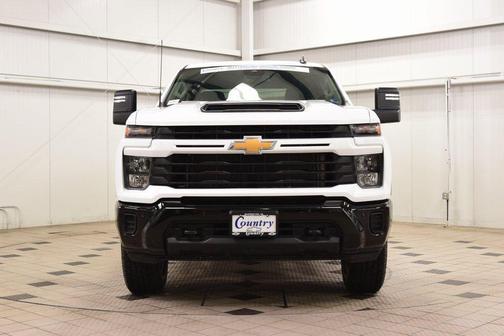 2025 Chevrolet Silverado 2500 Custom