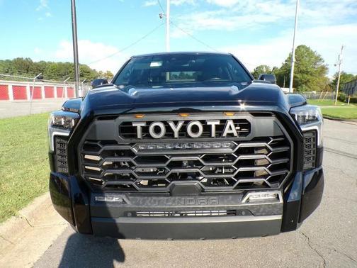 2024 Toyota Tundra Hybrid TRD Pro