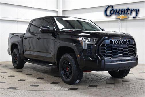 2024 Toyota Tundra Hybrid TRD Pro