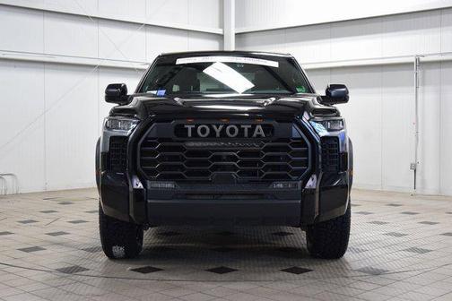 2024 Toyota Tundra Hybrid TRD Pro